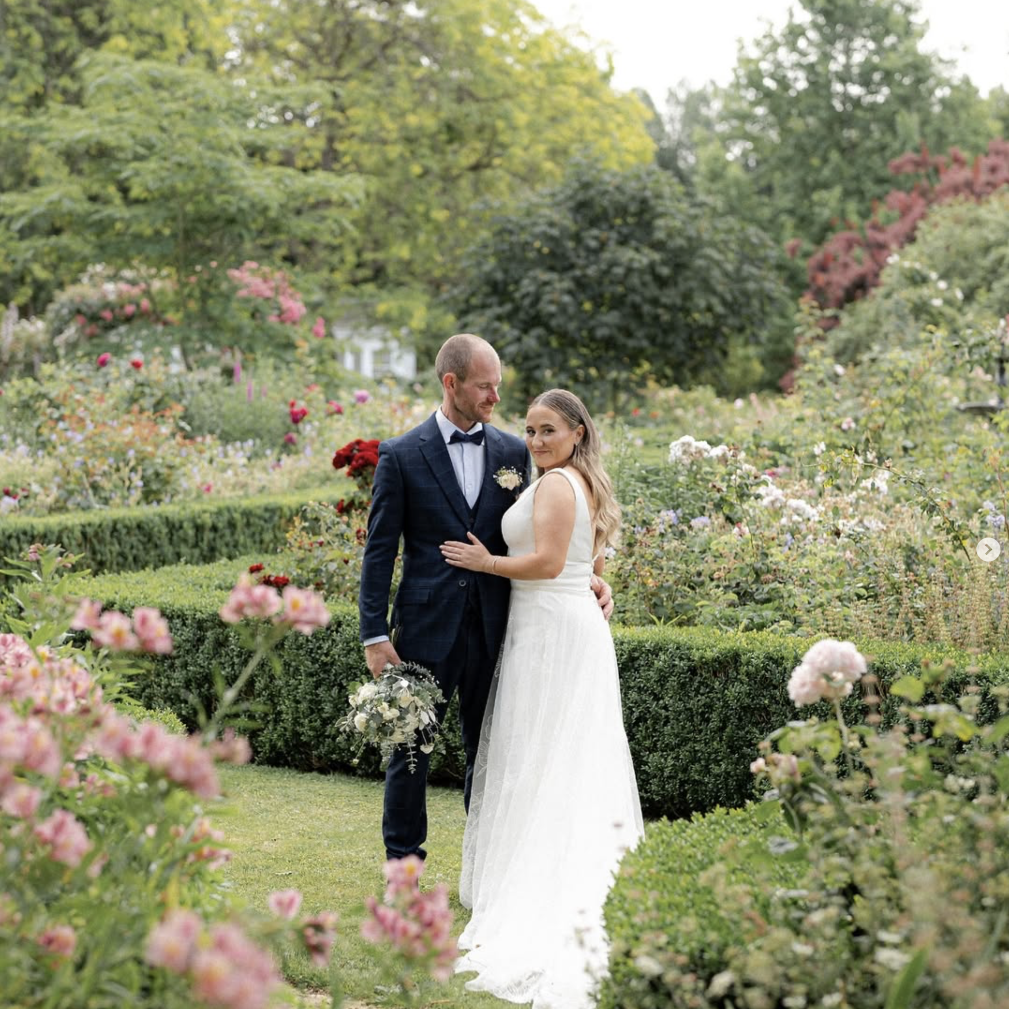 Grace & Callum