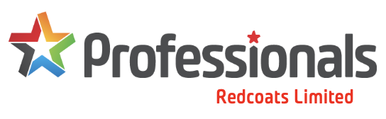 Professionals Red Coats